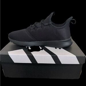 ADIDAS CLOUDFOAM PURE 2.0 TRIPLE BLACK WOMEN SHOES